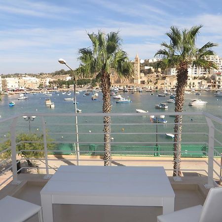 Blue Skies Marsaskala Exterior foto