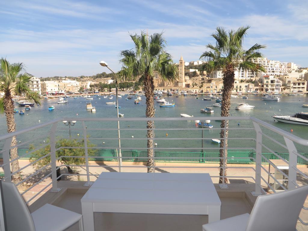 Blue Skies Marsaskala Exterior foto