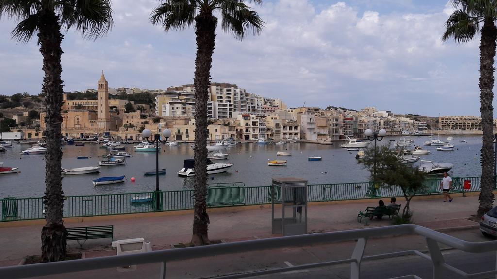 Blue Skies Marsaskala Exterior foto