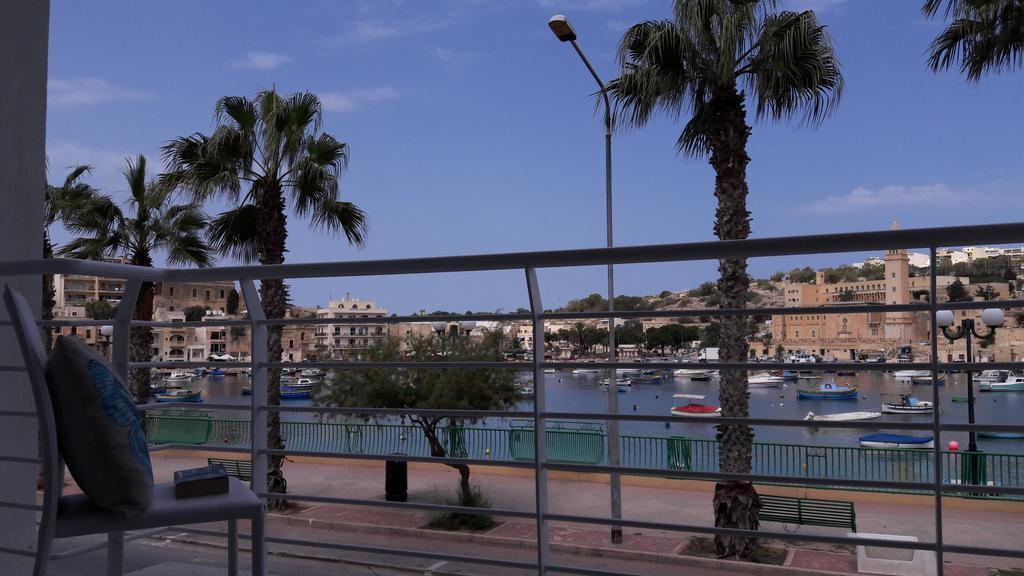 Blue Skies Marsaskala Exterior foto