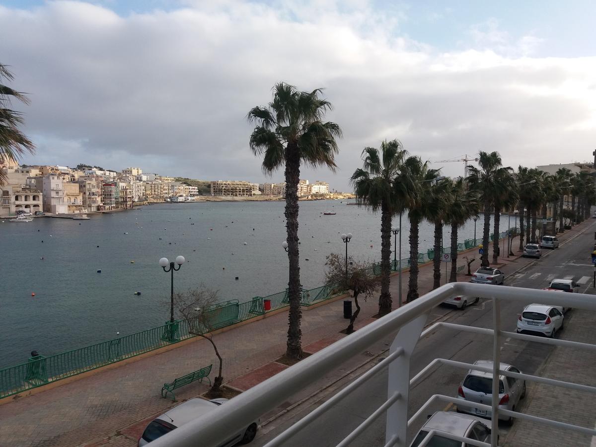 Blue Skies Marsaskala Exterior foto