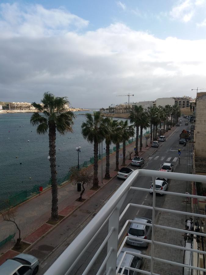Blue Skies Marsaskala Exterior foto