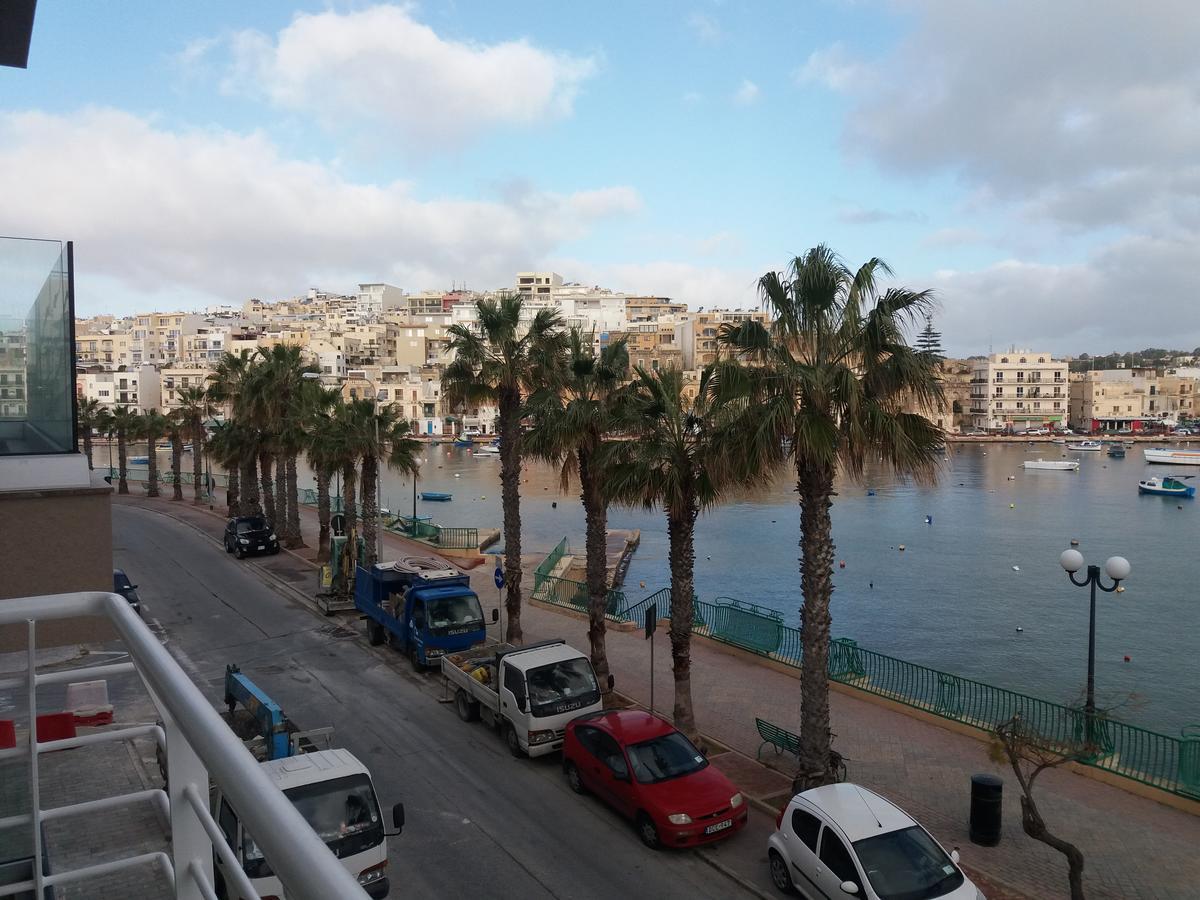 Blue Skies Marsaskala Exterior foto