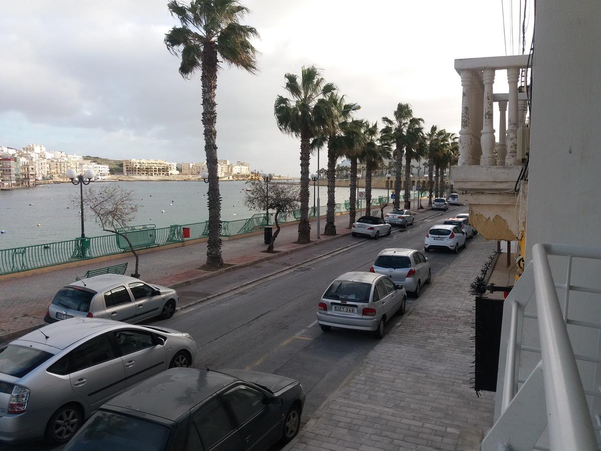 Blue Skies Marsaskala Exterior foto