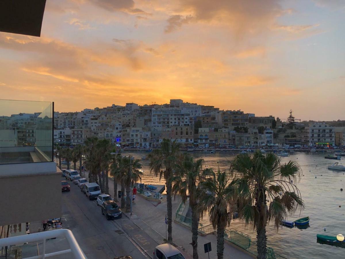 Blue Skies Marsaskala Exterior foto